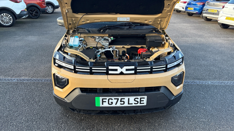 Dacia Spring 27kWh Expression 65 48kW 5dr Auto Electric Hatchback